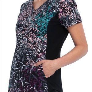 Cherokee iflex scrub top